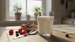 Na czczo czy po posiłku: sekret prawidłowego spożywania kefiru